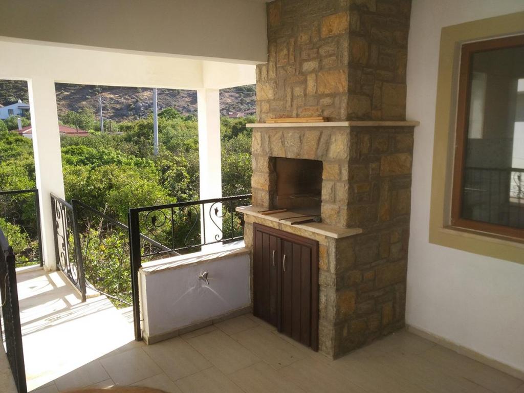 Daire,bahçe Manzaralı,2. Kat