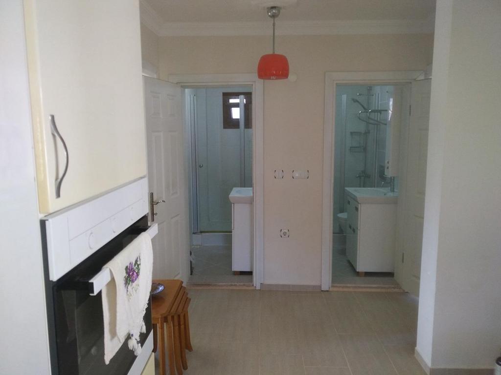 Daire,bahçe Manzaralı,2. Kat