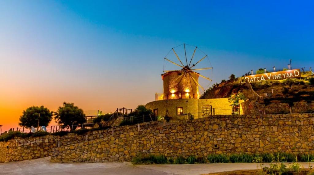 Datça Vineyard Guesthouse