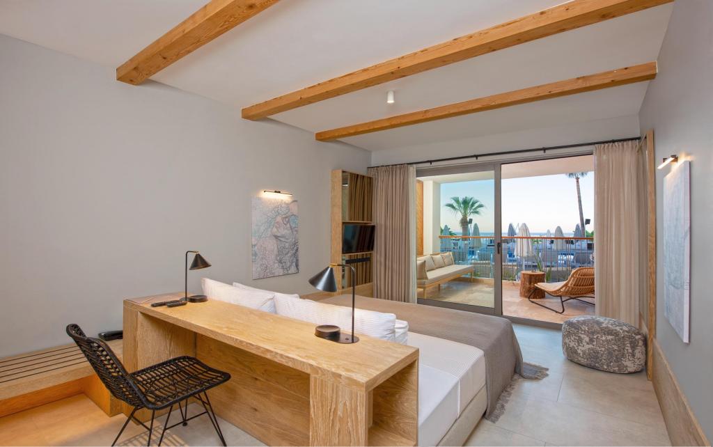 Deluxe Room, Sea View