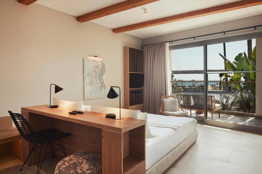 Deluxe Room, Pool Or Sea View