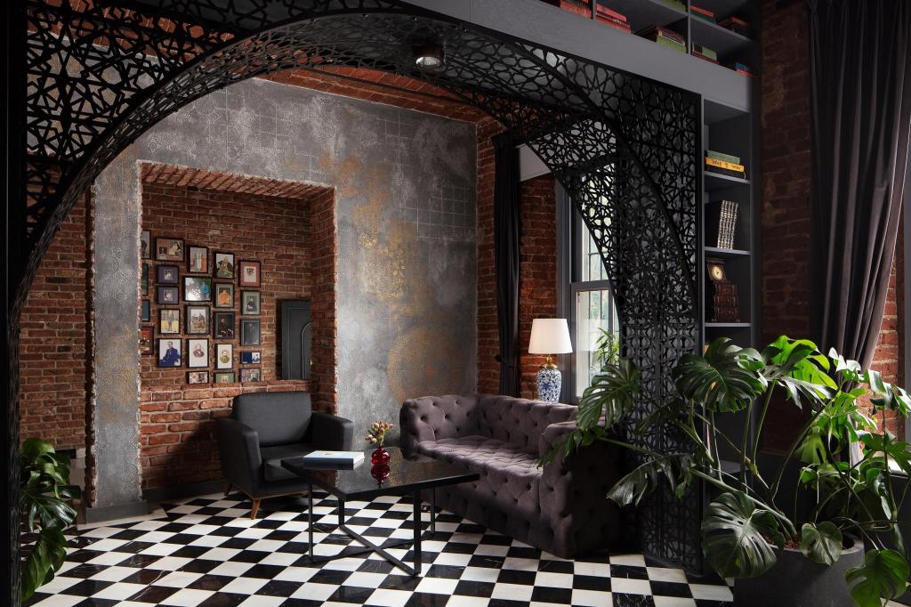 House Lobby