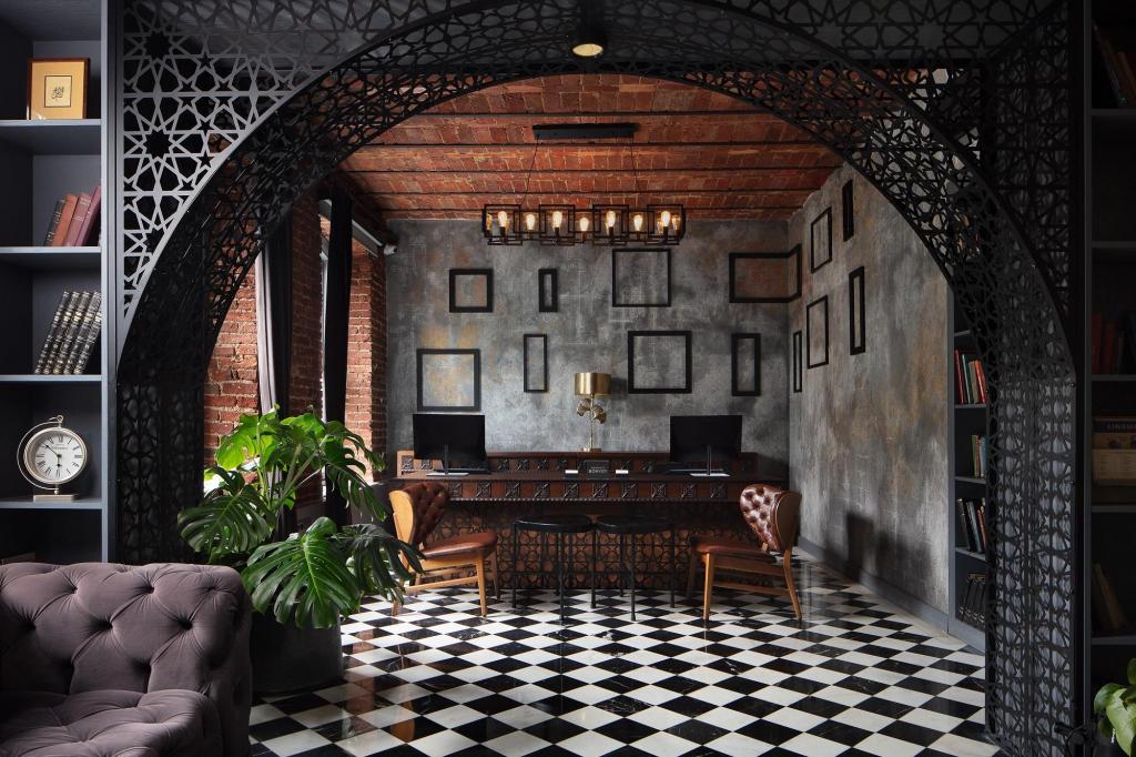House Lobby