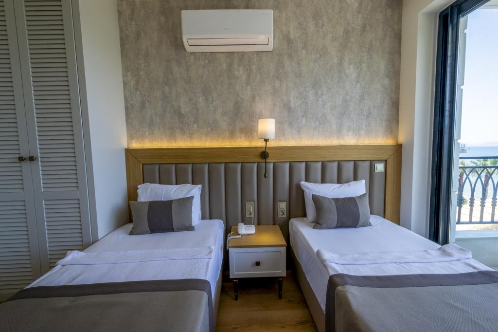 Premium Twin Room, Sea View