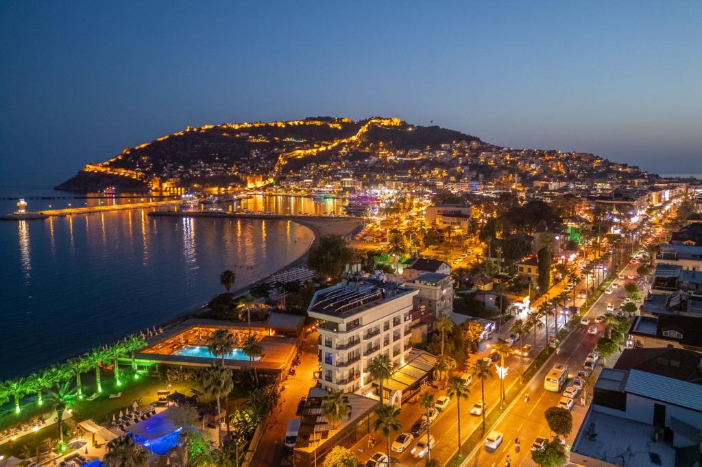 De'Manor Boutique Hotel, Alanya Merkez, Alanya