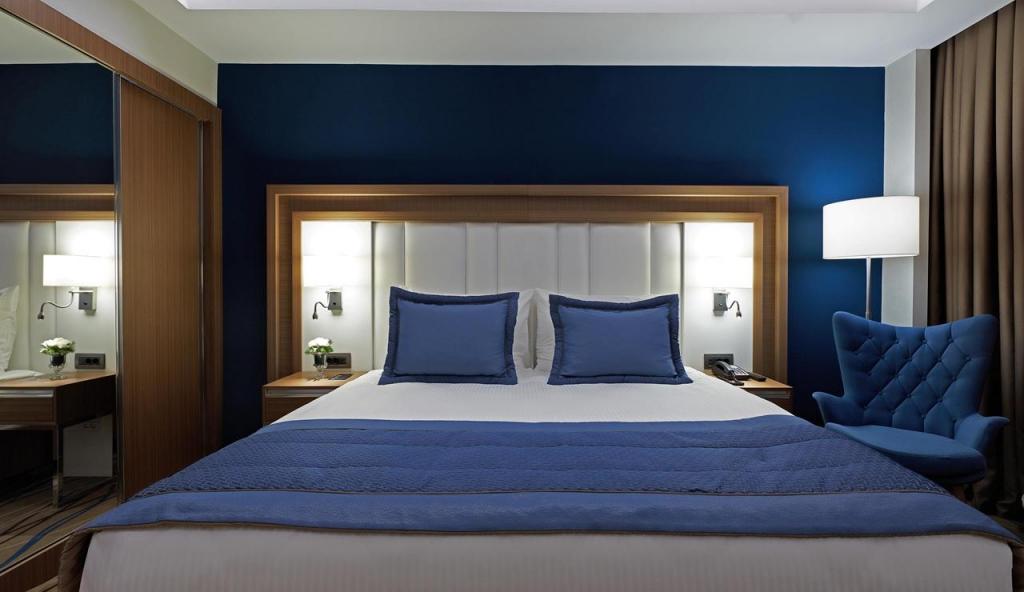 King Superior Oda, Şehir Manzaralı