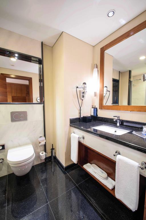 Superior Room, City View