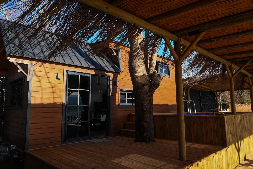 Acqua Tiny House