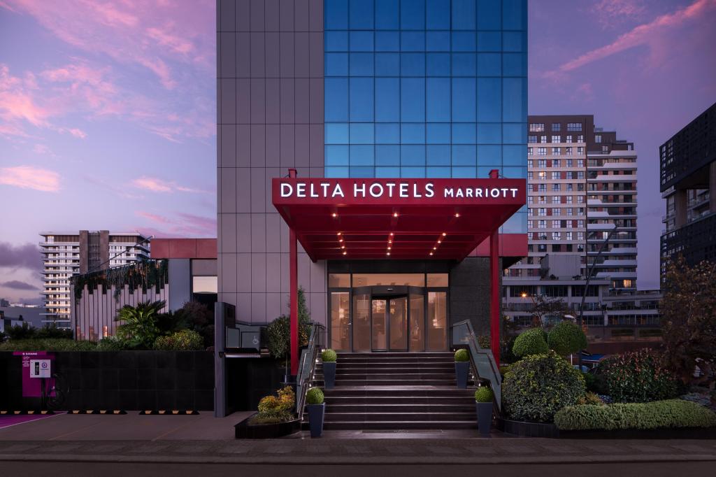 Delta Hotels by Marriott Istanbul Kağıthane