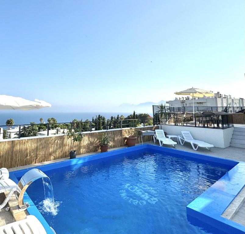 Deluxe Ersoy Hotel