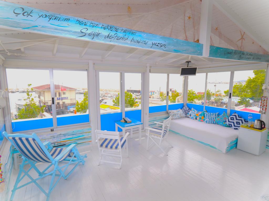 Suit Oda, Deniz Manzaralı (Balkonsuz)