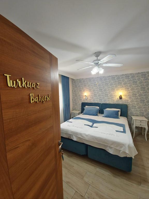 Çift Kişilik,Avlu Manzaralı,Balkonsuz