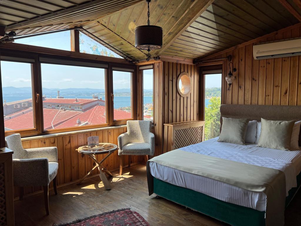 Deluxe Oda, Deniz Manzaralı