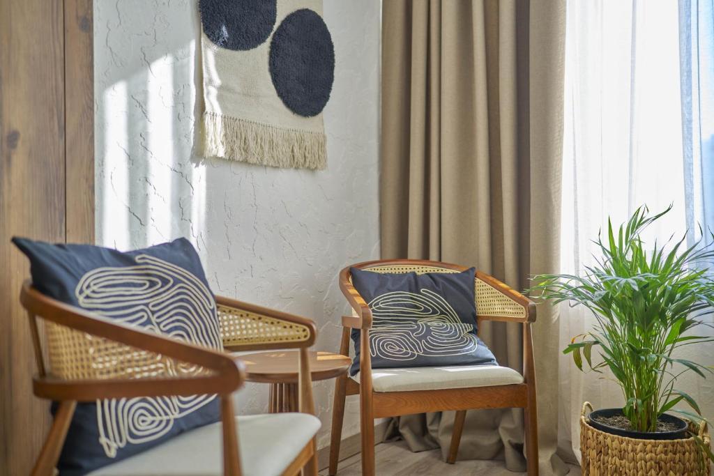 Junior Suite,Kara Manzaralı,Jakuzili