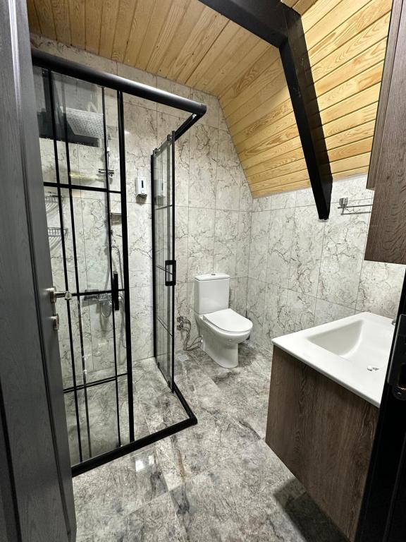 Premium Bungalow,Havuz veya Bahçe Manzaralı,Özel Havuzlu