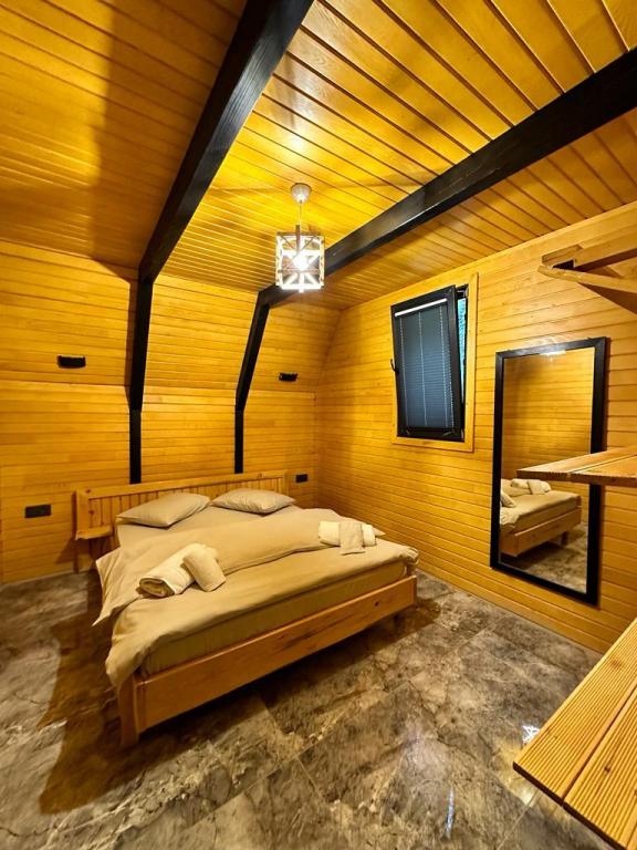Premium Bungalow,Havuz veya Bahçe Manzaralı,Özel Havuzlu