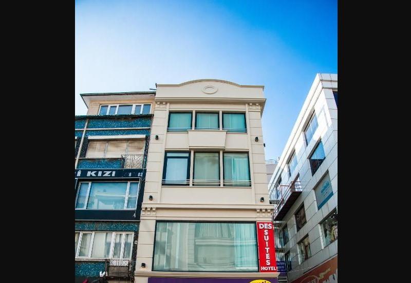 Des Suites Hotel