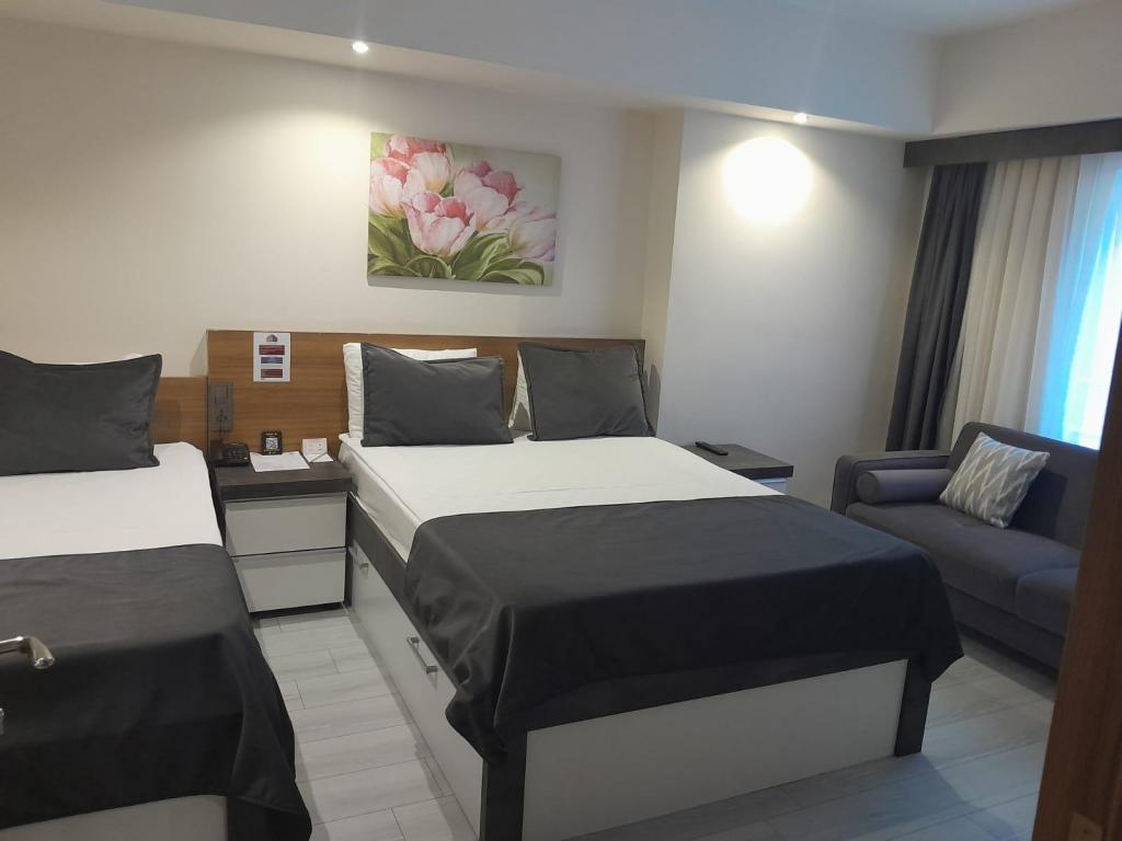 Junior Suit Oda, Cadde Manzaralı