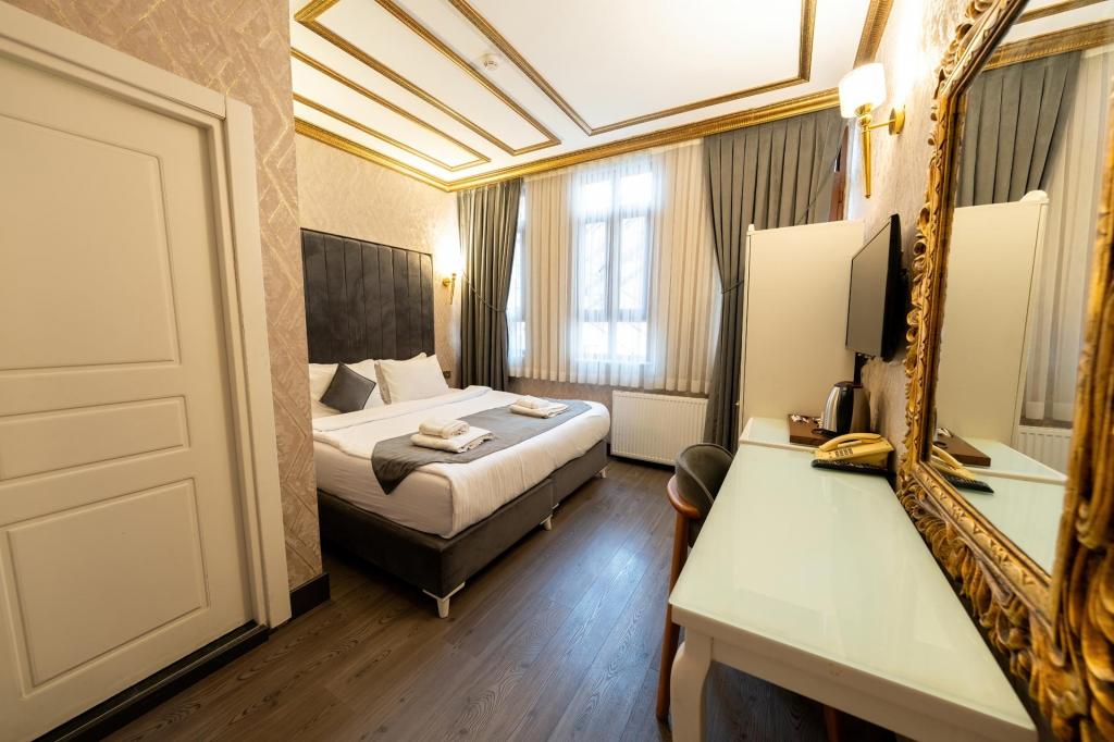 Standart Oda, Manzarasız