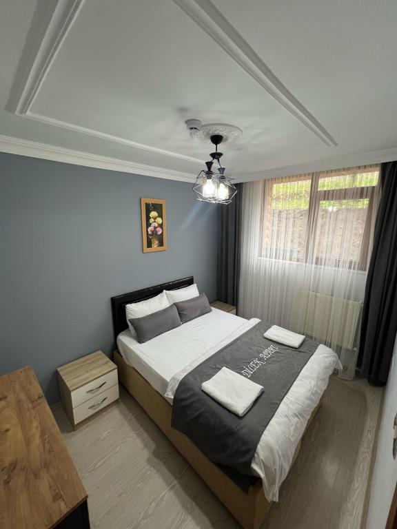 Apart Daire, Manzarasız