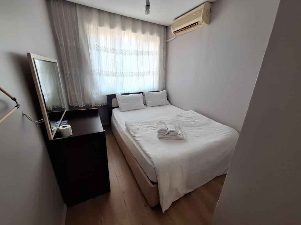 Ekonomik Oda, Şehir Manzaralı (Balkonsuz)