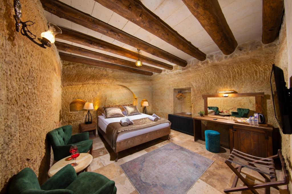 Classic Room (Has No Window)