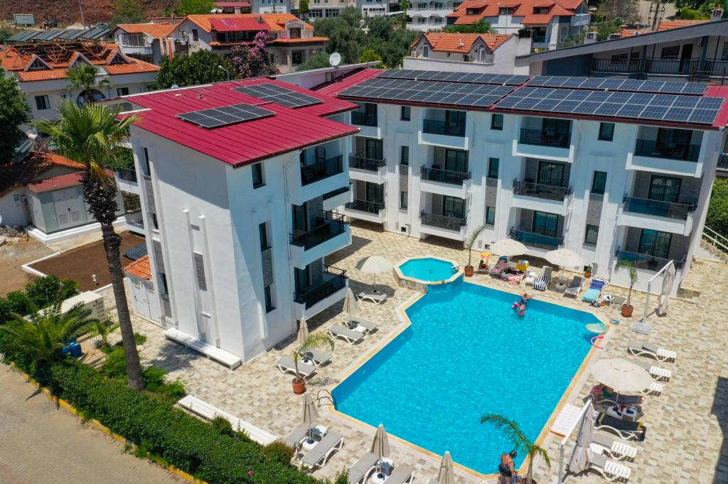 Diplomat Suites Marmaris