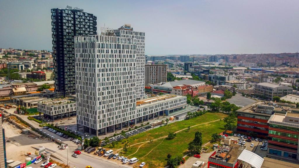 Divan Residence & Basın Express Güneşli 