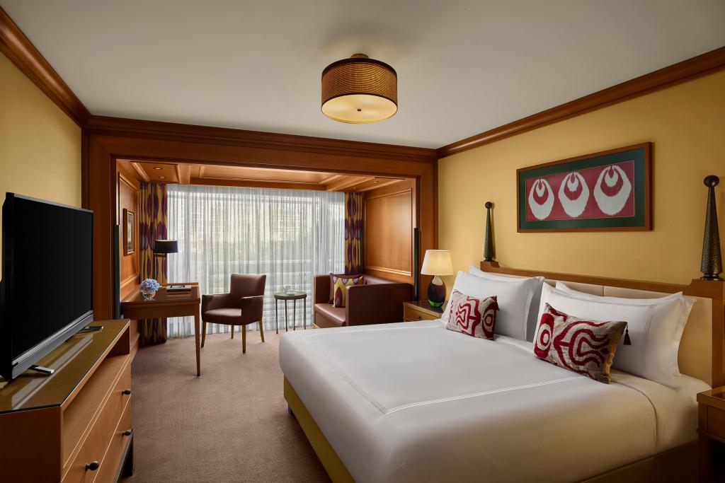 Superior Oda, Şehir Manzaralı