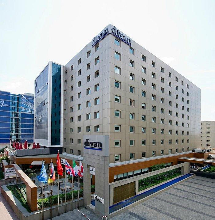Divan İstanbul City, Şişli, İstanbul Avrupa Yakası