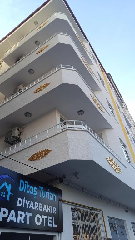 Diyarbakır Apart Otel