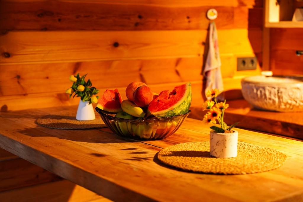Bungalow - Çift Kişilik,Doğa Manzaralı,Jakuzili