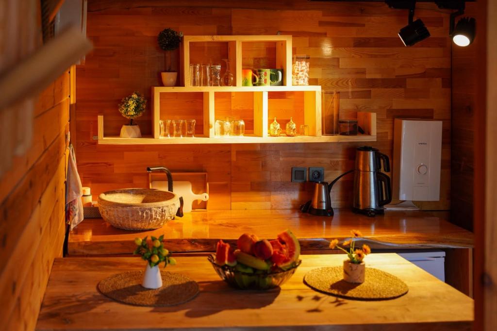 Bungalow - Çift Kişilik,Doğa Manzaralı,Jakuzili