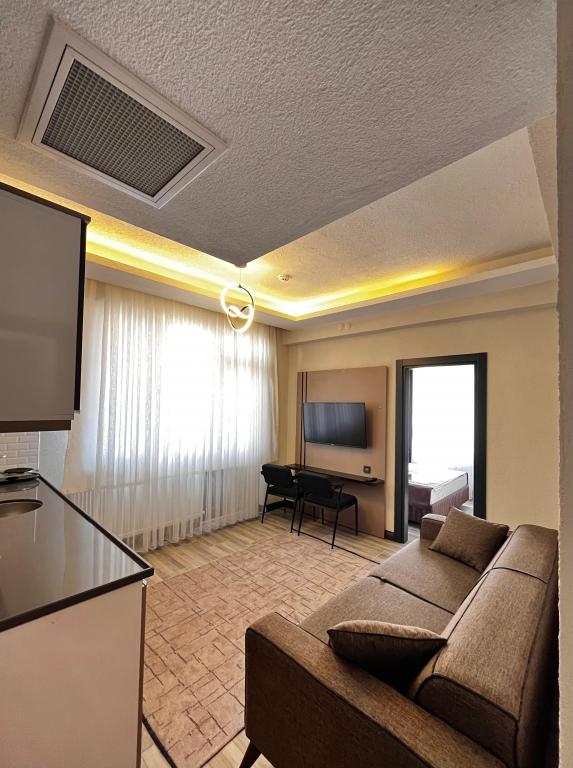 Daire, Şehir Manzaralı (Balkonlu)