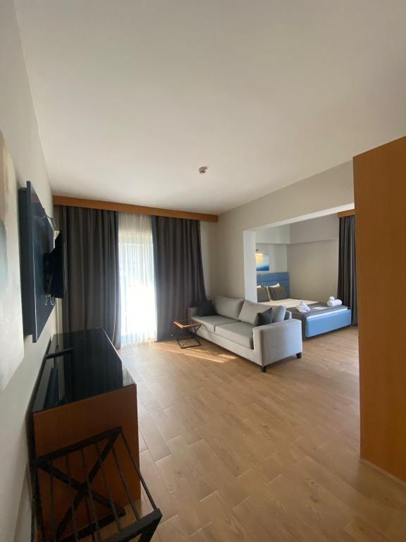 Suite,Kara Manzaralı,1. Kat