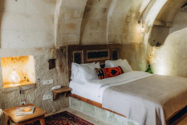 Superior Cave Oda, Bahçe Manzaralı