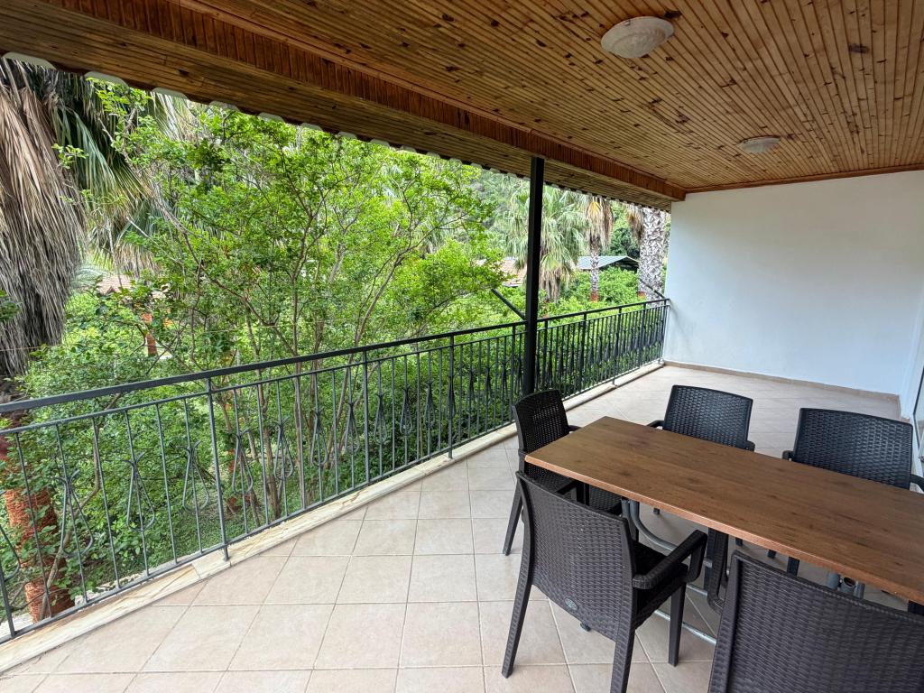 Apartment,Bahçe Manzaralı