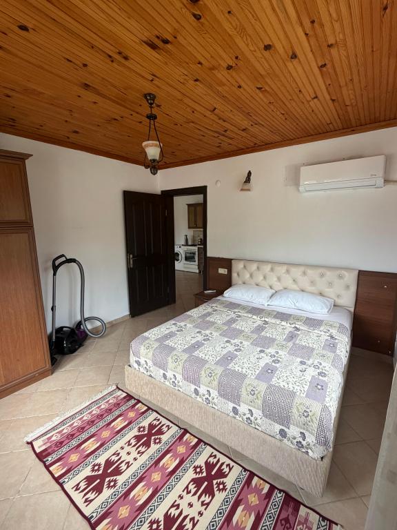Apartment,Bahçe Manzaralı