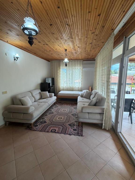 Apartment,Bahçe Manzaralı