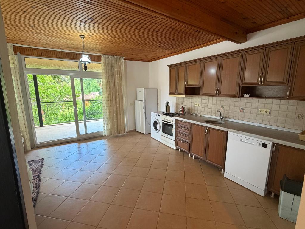 Apartment,Bahçe Manzaralı