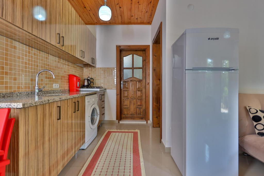 Apartment,Bahçe Manzaralı