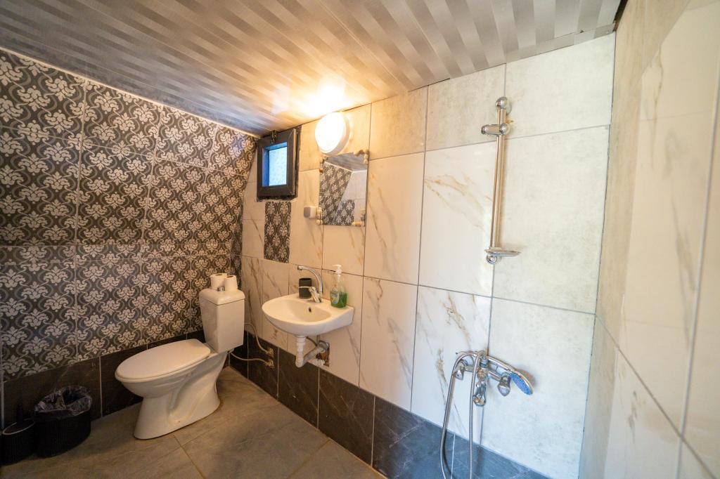 Bungalow,Bahçe Manzaralı