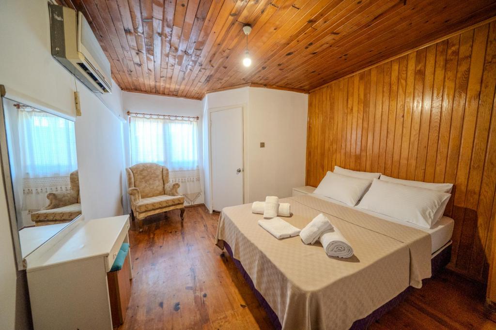 Standart Oda,Bahçe Manzaralı