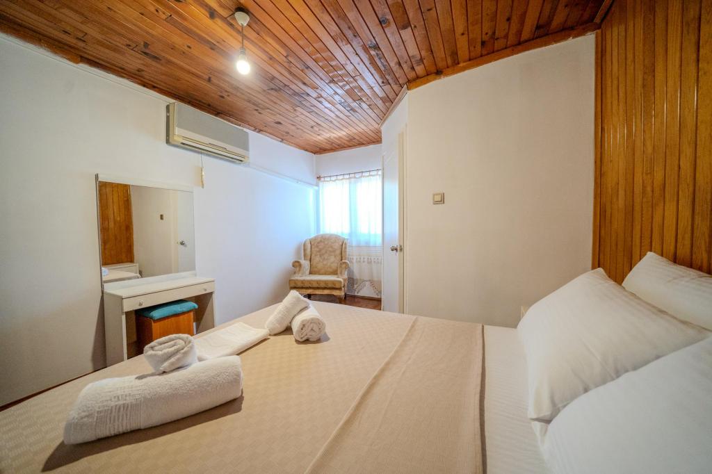 Standart Oda,Bahçe Manzaralı