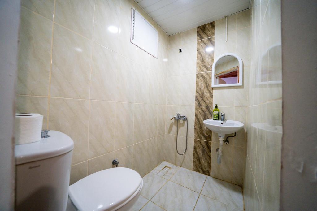 Standart Oda,Bahçe Manzaralı