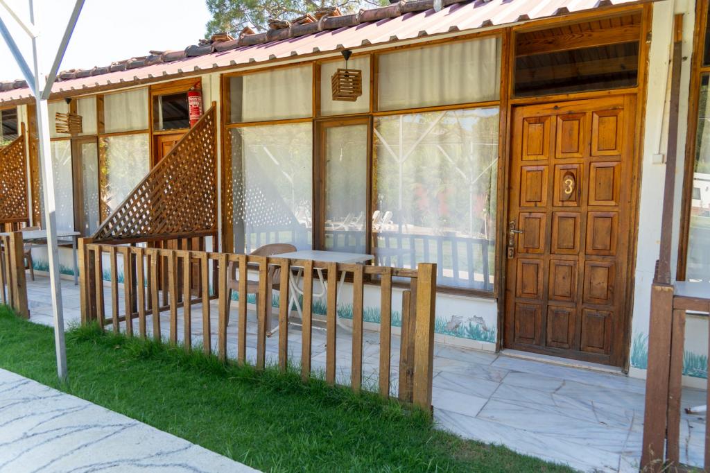 Aile Odası,Bahçe Manzaralı