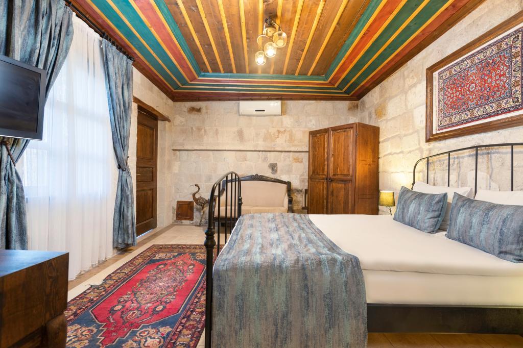 Deluxe Oda, Manzarasız