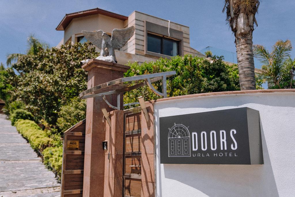 Doors Urla Hotel & Bungalows