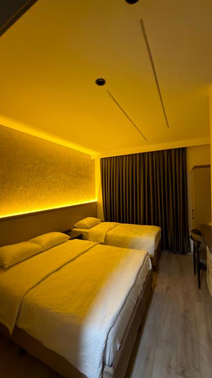 Deluxe Triple Room,Şehir Manzaralı