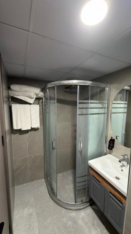Deluxe Triple Room,Şehir Manzaralı